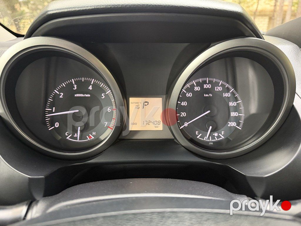 Toyota Land Cruiser Prado, 2.7 L, 2015 il, 172 500 km — Avtomobillər, Bakı (7)