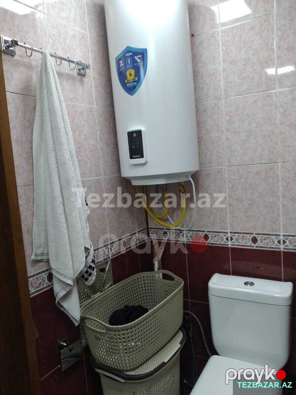Bakixanov qes.1 duzelme 2 ot. kirayə verilir — Ofis, Bakı (9)
