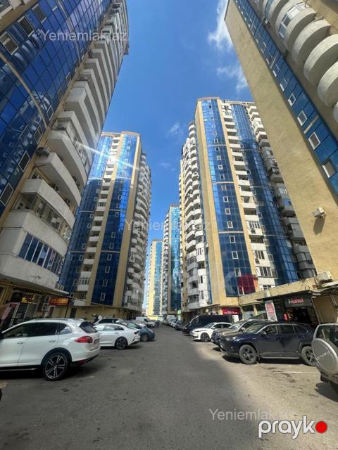 Satılır 3 otaqlı Bina evi menzil (Yeni tikili), 117 m², Sabunçu rayonu — Bakı