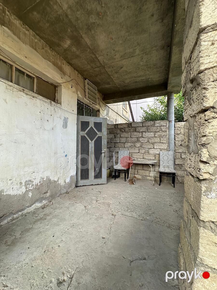 Satılır 2 otaqlı köhnə tikili 60 m² — Mənzil, Bakı (12)