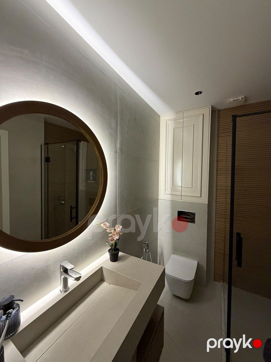 2-otaqlı yeni tikili, A.A Mirqasımov küç., 100 m² — Mənzil, Bakı (7)