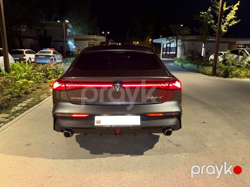 Changan Uni-V, 1.5 L, 2023 il, 67 000 km — Avtomobillər, Bakı (10)