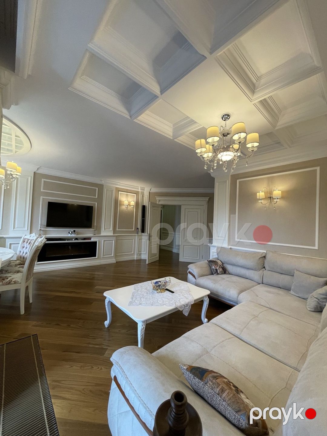 Satılır 4 otaqlı yeni tikili 220 m² — Mənzil, Bakı (3)