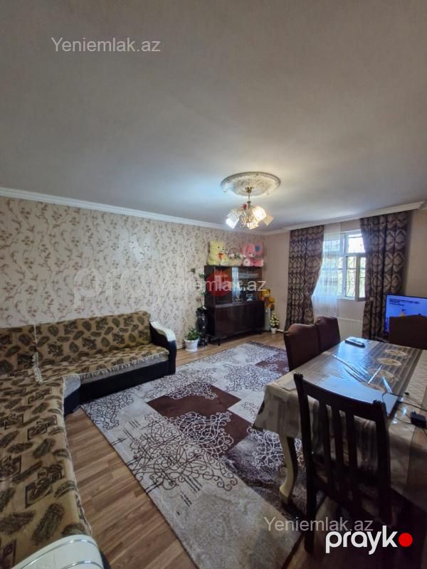 Satılır 3 otaqlı Həyət evi / Villa, 120 m², Xəzər bağları — Ev, villa, Sumqayıt (5)