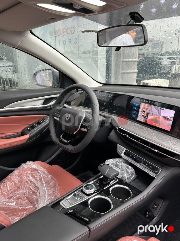 Changan Eado Plus, 1.4 L, 2026 il, yeni — Avtomobillər, Bakı (7)