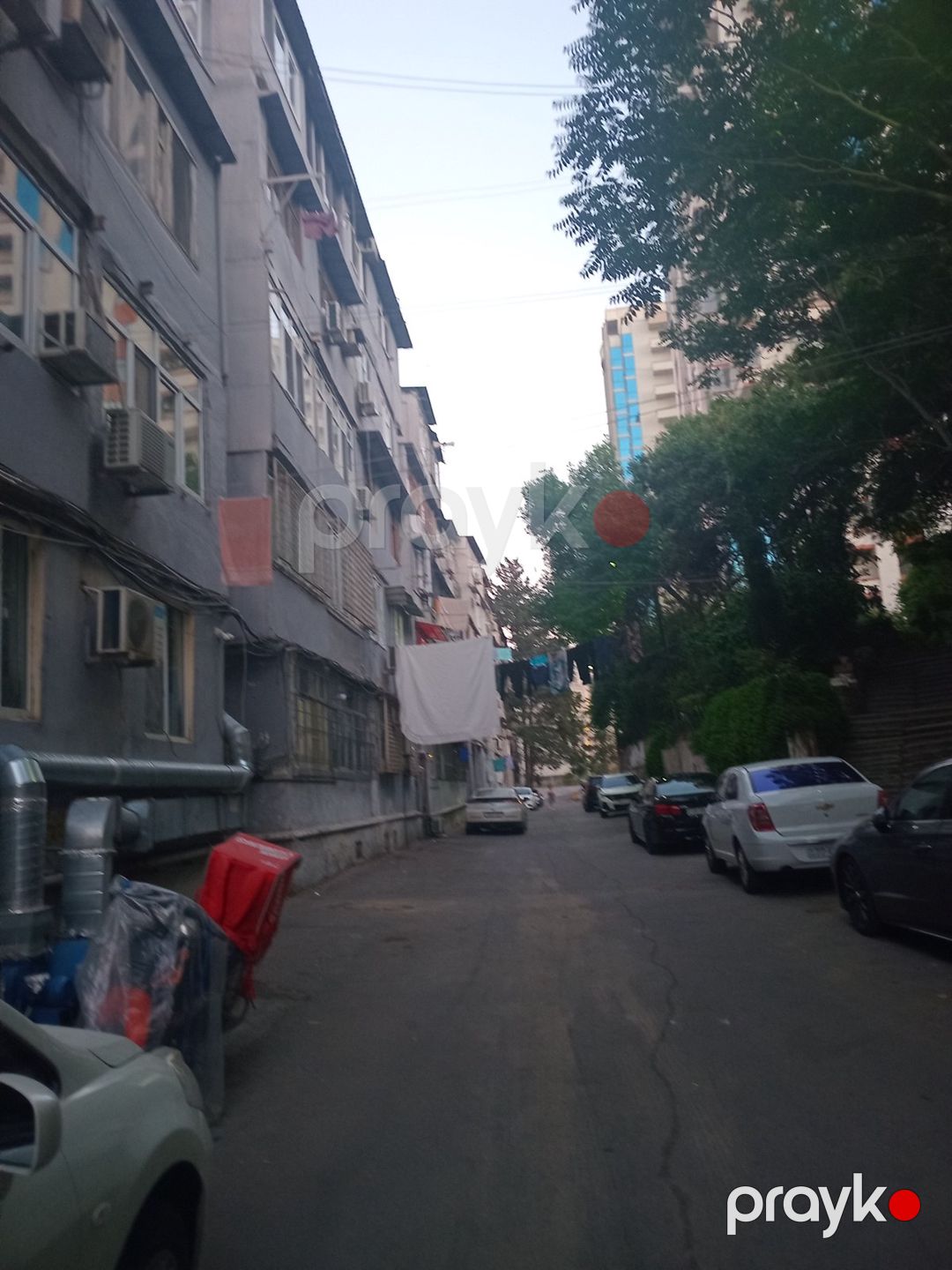 Satılır 2 otaqlı köhnə tikili 56 m² — Mənzil, Bakı (12)