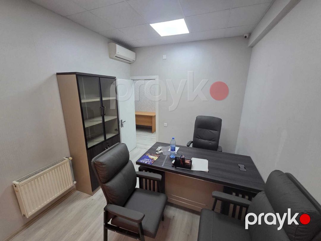 İcarəyə verilir 3 otaqlı ofis 70 m² — Ofis, Bakı (4)
