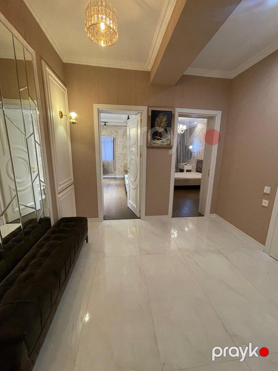 İcarəyə verilir 2 otaqlı yeni tikili 70 m² — Mənzil, Bakı (3)