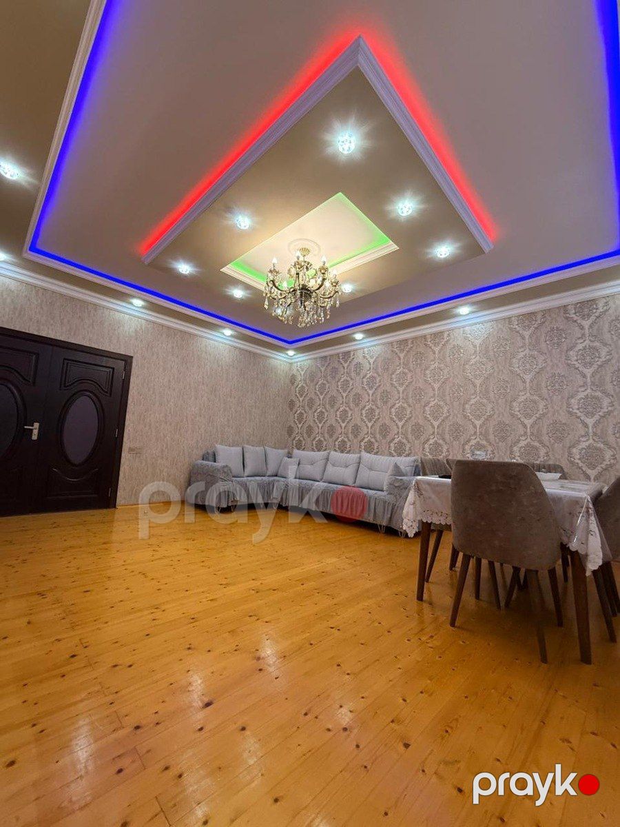 Satılır 3 otaqlı yeni tikili 123 m² — Mənzil, Bakı (2)