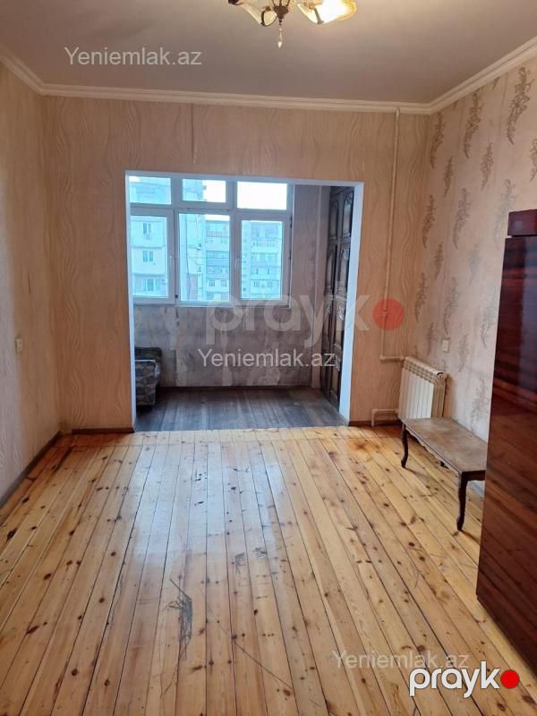 Satılır 2 otaqlı Bina evi menzil (Köhnə tikili), 60 m², Xətai rayonu — Mənzil, Bakı (8)