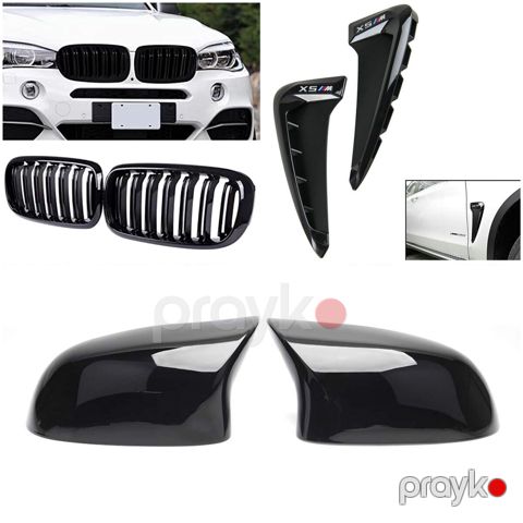 "BMW F15" radiator barmaqlığı — Bakı