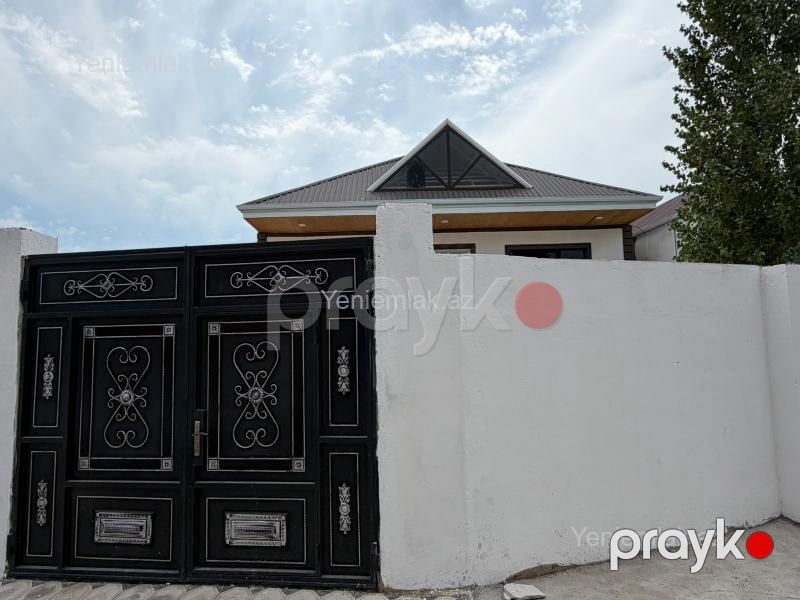 Satılır 4 otaqlı Həyət evi / Villa, 120 m², Binəqədi rayonu — Ev, villa, Bakı (3)