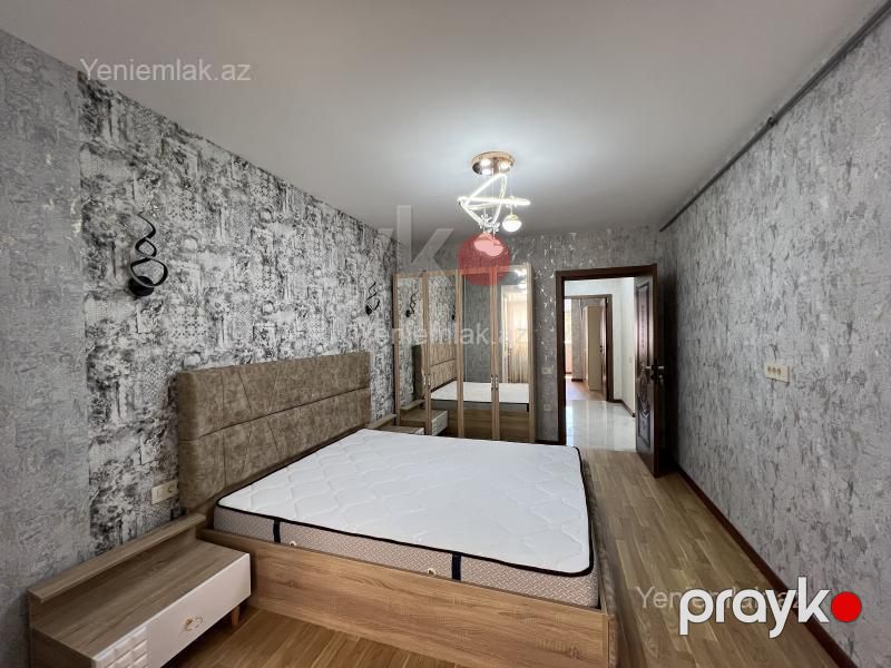 Satılır 5 otaqlı Bina evi menzil (Yeni tikili), 120 m², Xətai rayonu — Mənzil, Bakı (10)