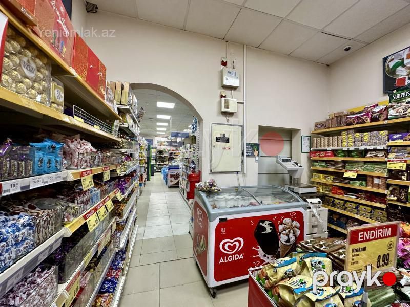 Satılır 4 otaqlı Obyekt, 370 m², Binəqədi rayonu — Əmlak, Bakı (7)