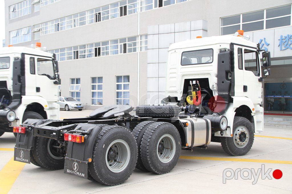 Shacman H3000, 12 L, 2026 il, yeni — Yük maşınları, Bakı (2)