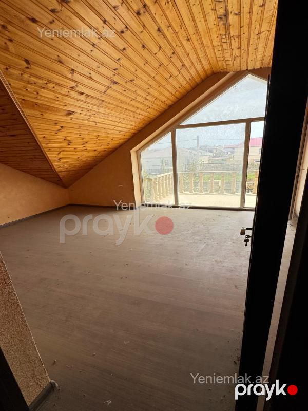 Satılır 6 otaqlı Həyət evi / Villa, 130 m², Corat bağları — Ev, villa, Sumqayıt (12)