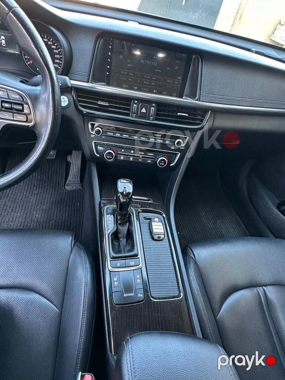 Kia K5, 2.0 L, 2016 il, 181 000 km — Avtomobillər, Bakı (6)