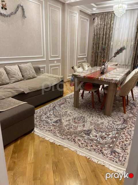 Satılır 3 otaqlı yeni tikili 110 m² — Bakı