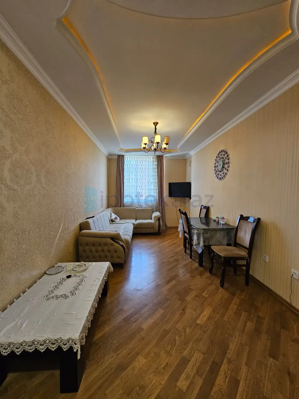 Satılır: 2 Otaq, Yeni tikili, Abşeron r., Masazır q., 63.40 m² — Mənzil, Masazır (2)