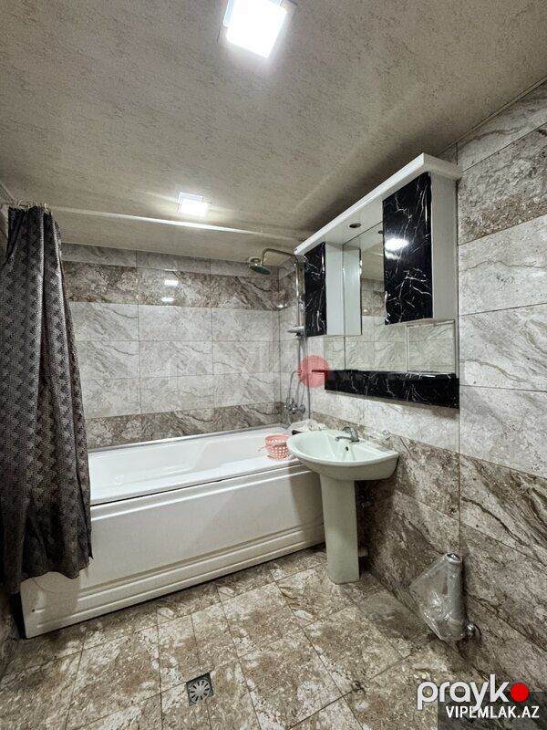 Nərimanov rayonunda 2 otaqlı Yeni tikili Satılır, 95 m² — Mənzil, Bakı (6)