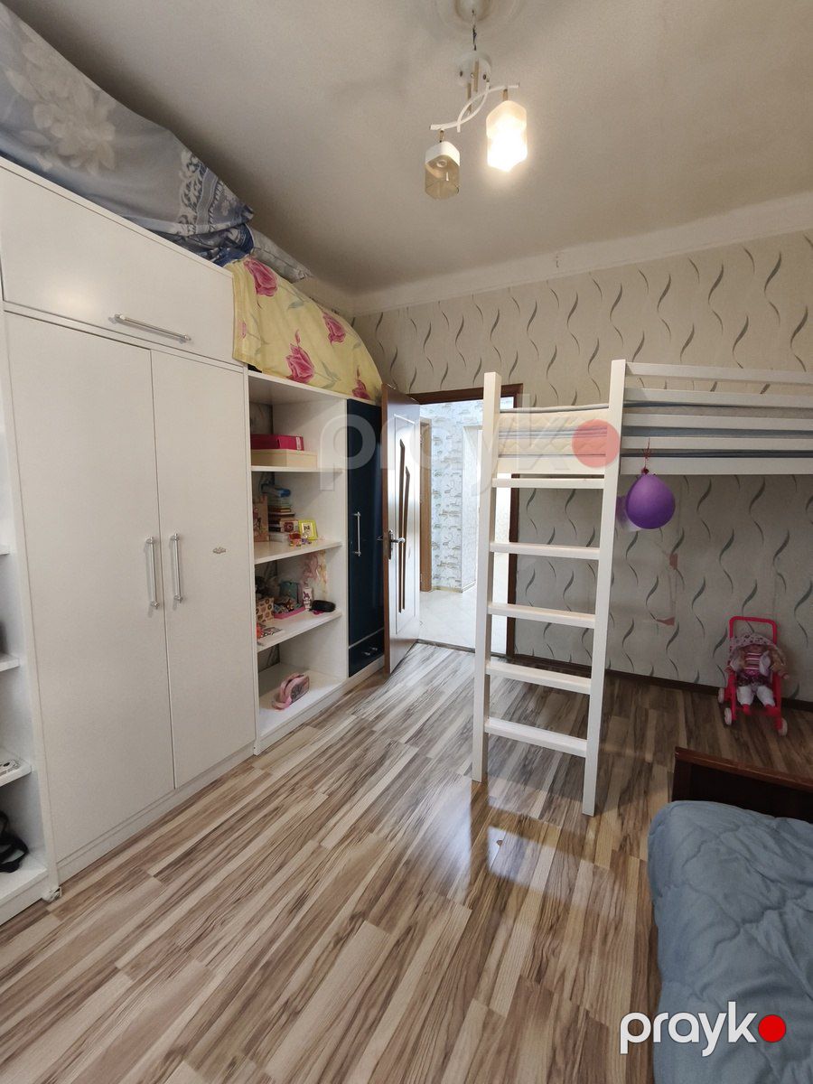 Satılır 3 otaqlı köhnə tikili 80 m² — Mənzil, Bakı (7)