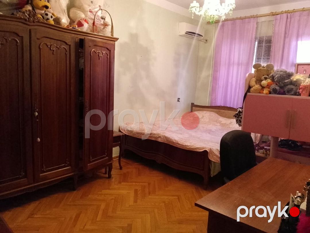 Satılır 3 otaqlı köhnə tikili 70 m² — Mənzil, Bakı (5)