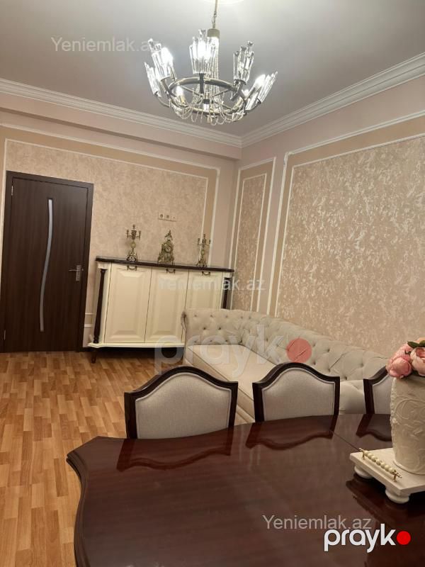 Satılır 2 otaqlı Bina evi menzil (Yeni tikili), 60 m², Nərimanov rayonu — Mənzil, Bakı (5)