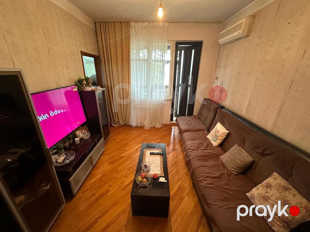 Satılır 2 otaqlı köhnə tikili 50 m² — Mənzil, Bakı (2)