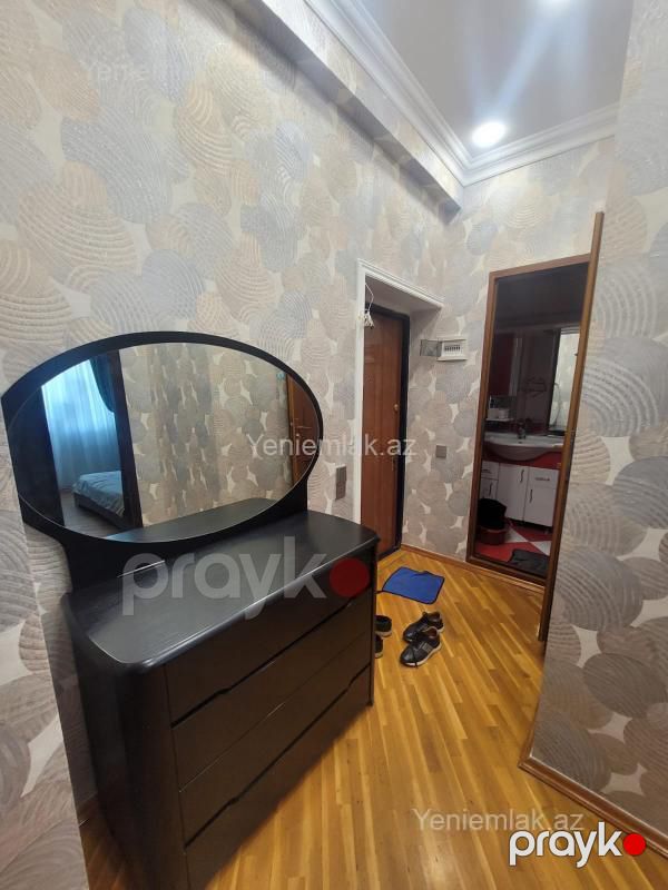 Satılır 2 otaqlı Bina evi menzil (Yeni tikili), 55 m², Xətai rayonu — Mənzil, Bakı (7)