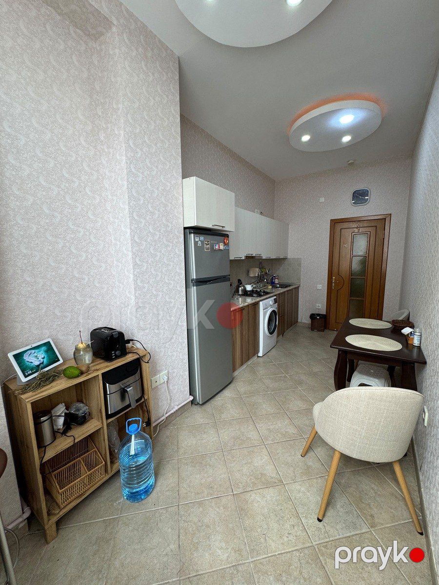 İcarəyə verilir 3 otaqlı yeni tikili 115 m² — Mənzil, Bakı (11)