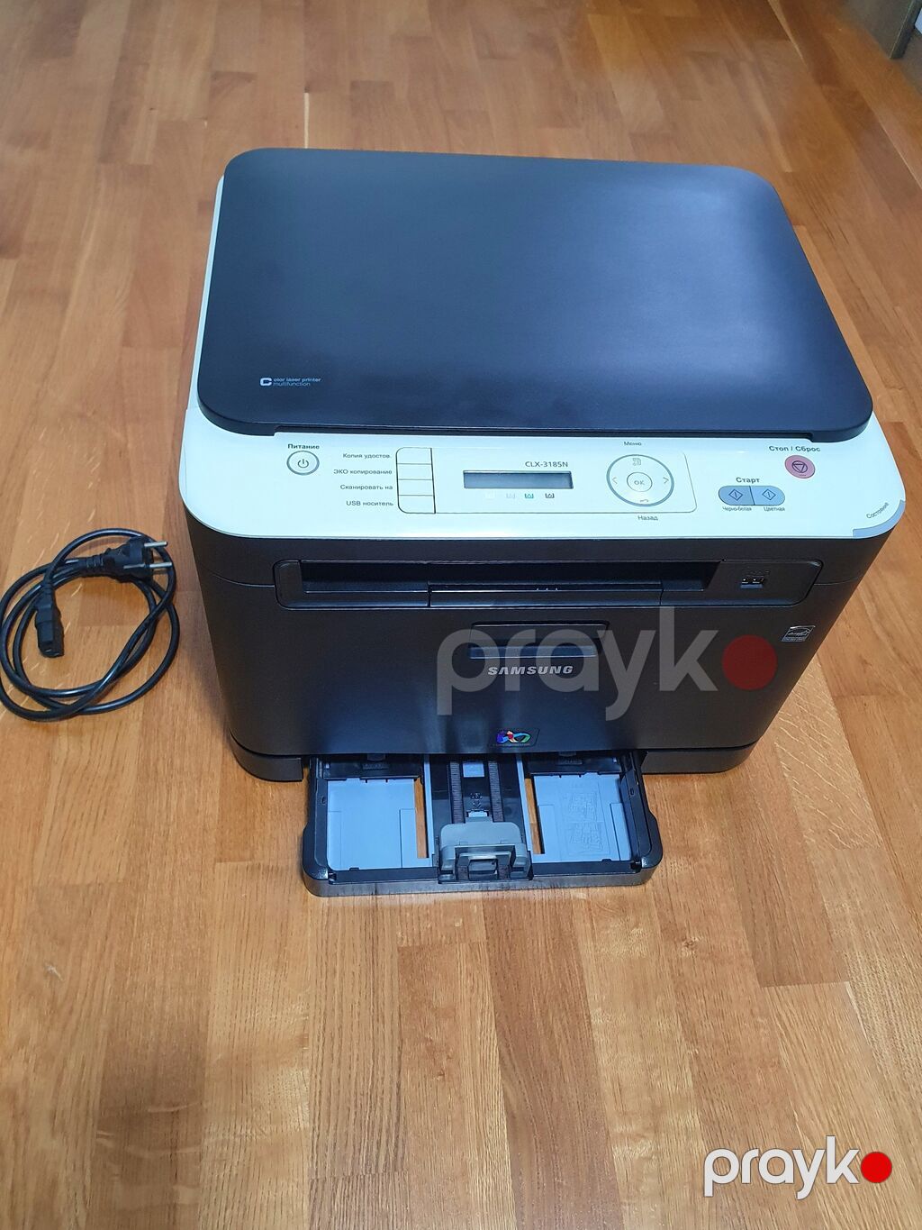 Samsung CLX-3185N Rəngli Lazer Printer İstifadə etmədiyim üçün — Printerləri, Bakı (6)