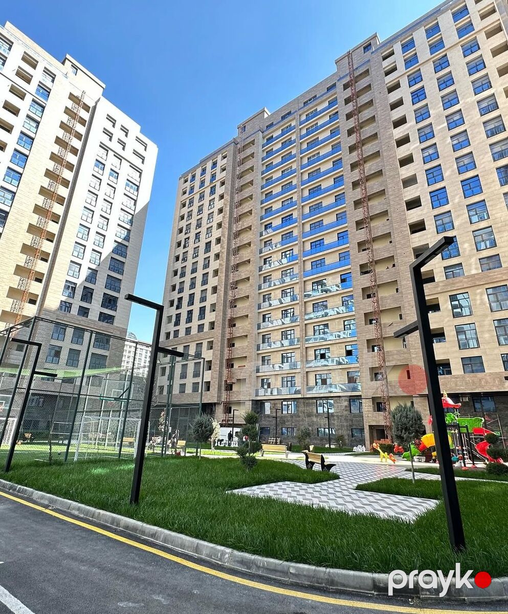 Satılır 3 otaqlı yeni tikili 122 m² — Mənzil, Bakı (10)