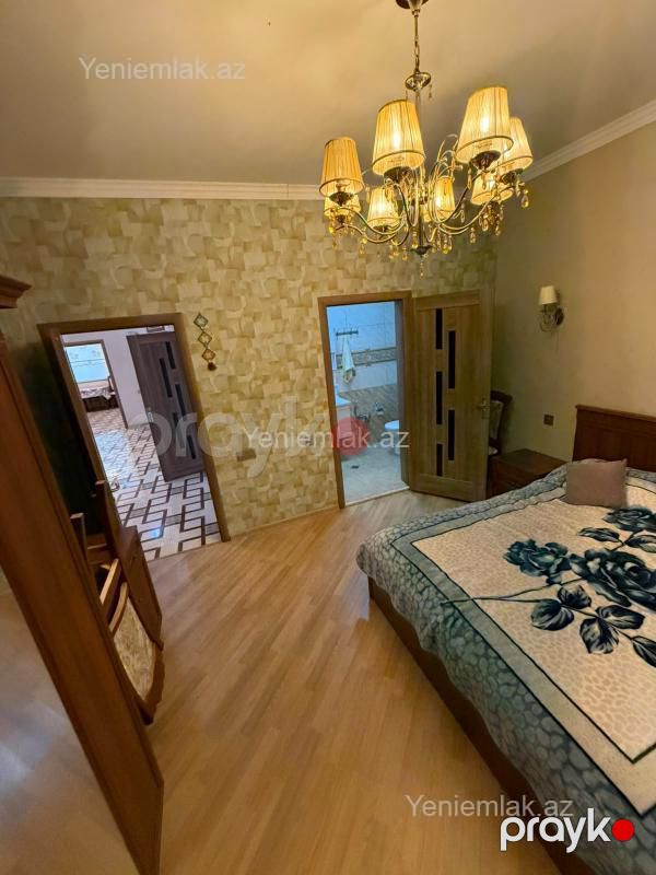 Satılır 4 otaqlı Həyət evi / Villa, 200 m², Xəzər rayonu — Ev, villa, Bakı (12)