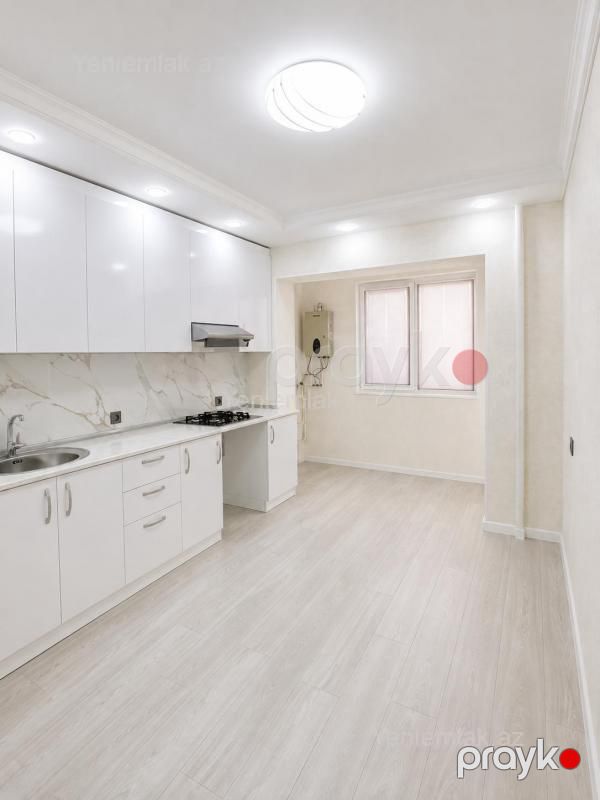 Satılır 2 otaqlı Bina evi menzil (Köhnə tikili), 65 m², Xətai rayonu — Mənzil, Bakı (5)