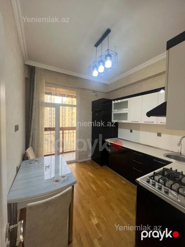 Satılır 2 otaqlı Bina evi menzil (Yeni tikili), 69 m², Yasamal rayonu — Mənzil, Bakı (3)