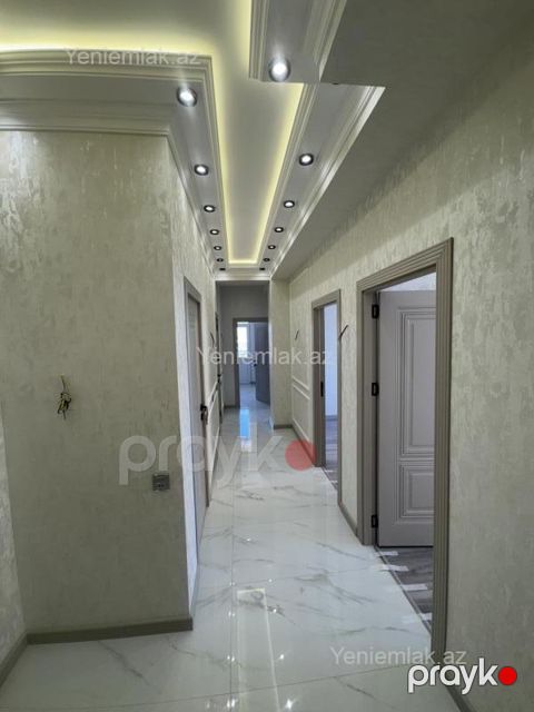 Satılır 3 otaqlı Bina evi menzil (Yeni tikili), 100 m², Xırdalan ş