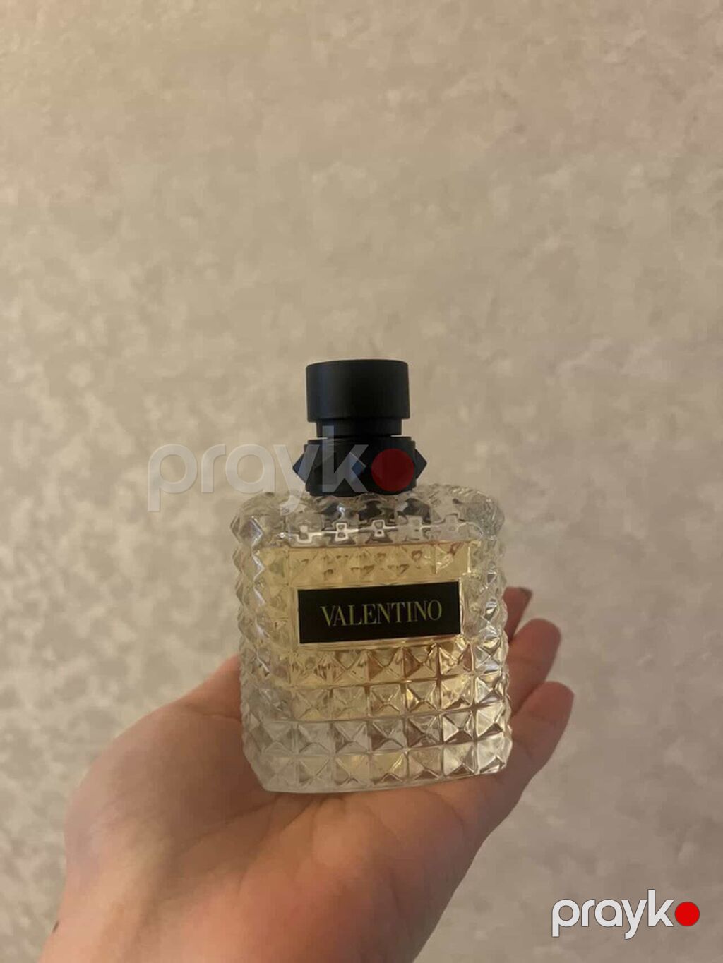 Valentino Donna Born In Roma Yellow Dream – qadın ətiri Originaldır — Ətir, Bakı (2)