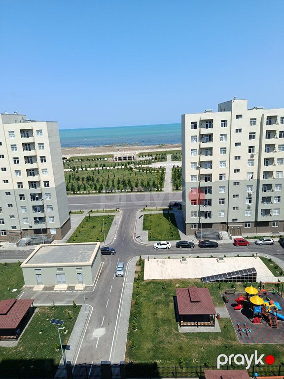 İcarəyə verilir 4 otaqlı yeni tikili 115 m² — Mənzil, Sumqayıt (11)