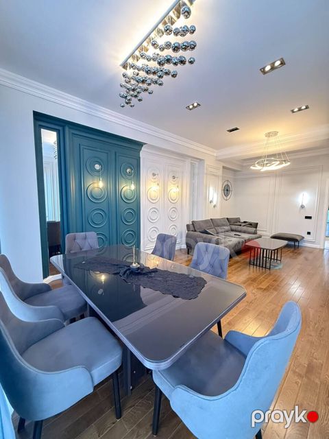 İcarəyə verilir 3 otaqlı yeni tikili 140 m² — Bakı