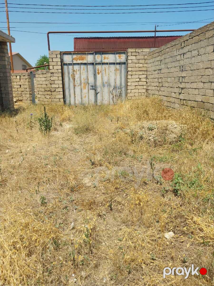 Satılır torpaq 8 sot — Torpaq, Bakı (2)