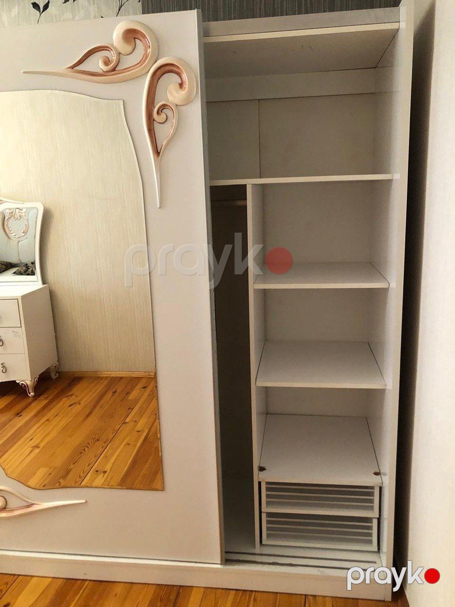 İcarəyə verilir 3 otaqlı yeni tikili 125 m² — Mənzil, Bakı (11)