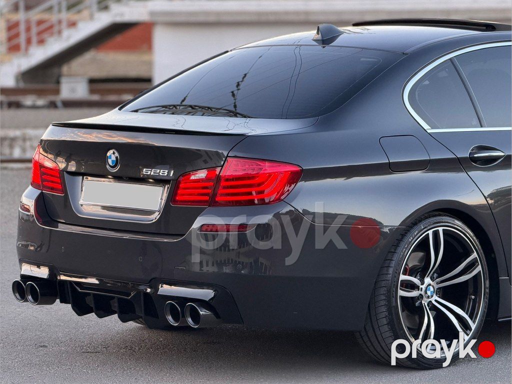 BMW 528, 2.0 L, 2015 il, 168 754 km — Avtomobillər, Gəncə (11)