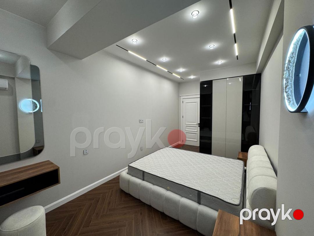 İcarəyə verilir 3 otaqlı yeni tikili 120 m² — Mənzil, Bakı (7)