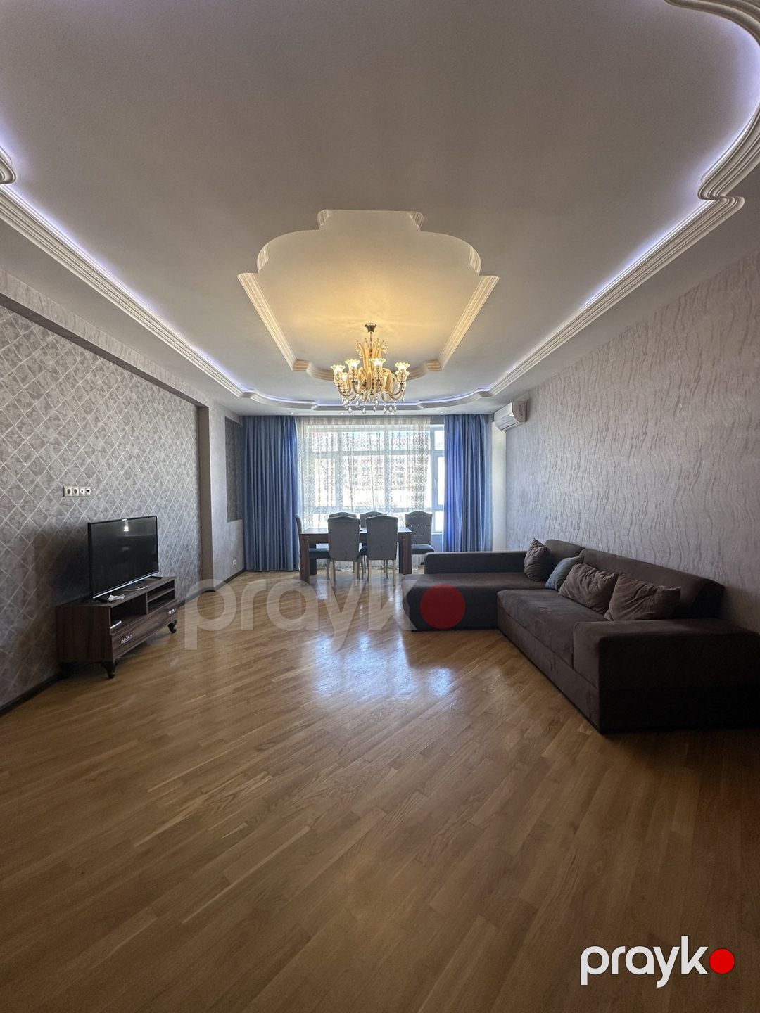 Satılır 3 otaqlı yeni tikili 130 m² — Mənzil, Bakı (3)