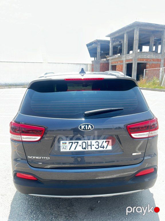 Kia Sorento, 2.0 L, 2015 il, 220 000 km — Avtomobillər, Bakı (6)