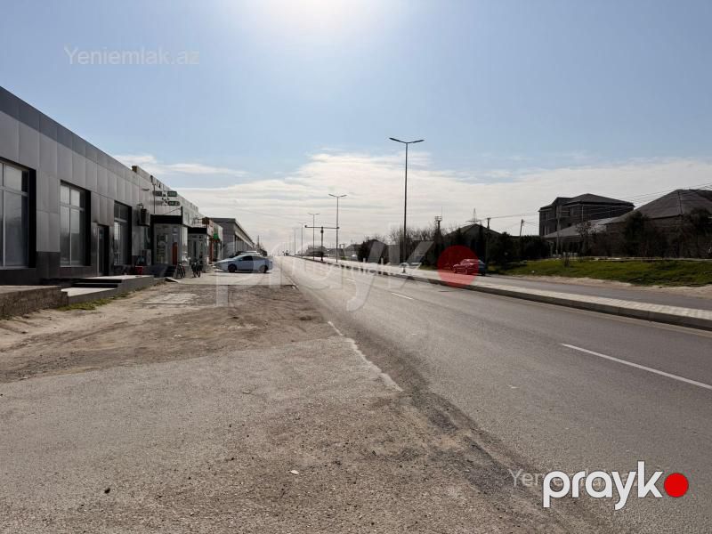 Satılır Torpaq sahəsi, 9 sot, Xəzər rayonu — Torpaq, Bakı (4)