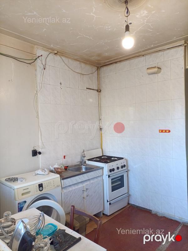 Satılır 2 otaqlı Bina evi menzil (Köhnə tikili), 54 m², 17-ci mikrorayon — Mənzil, Sumqayıt (9)