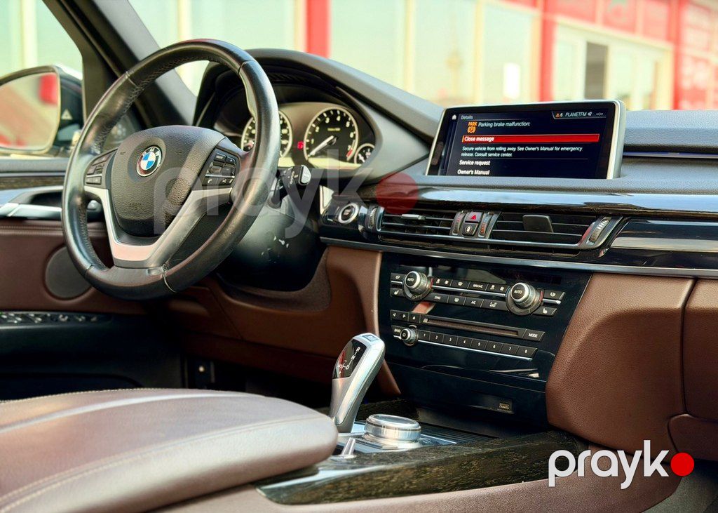 BMW X5, 2.0 L, 9.2 kWh, 2018 il, 178 000 km — Avtomobillər, Bakı (11)