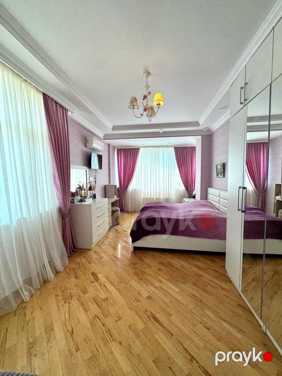 Satılır 3 otaqlı yeni tikili 115 m² — Mənzil, Bakı (3)