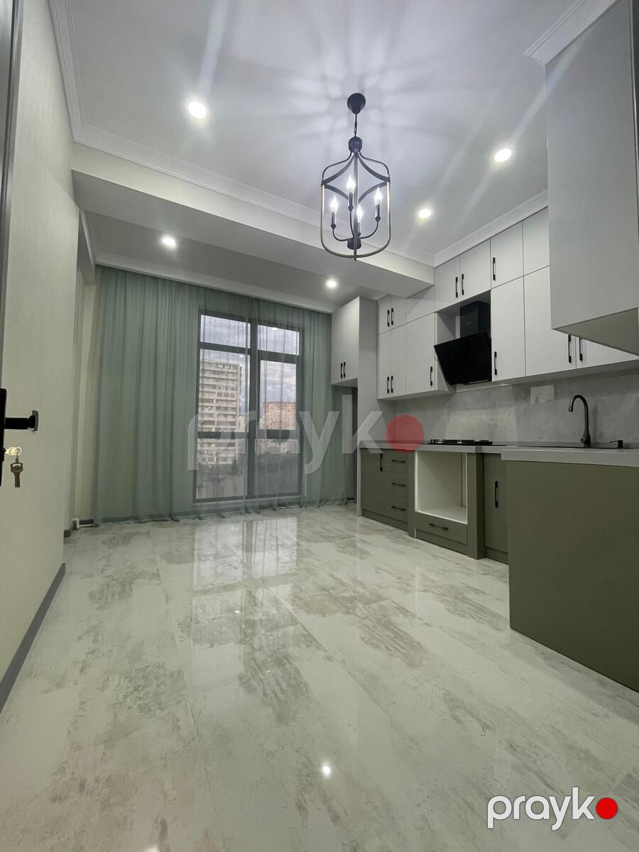 Satılır 2 otaqlı yeni tikili 85 m² — Mənzil, Bakı (4)